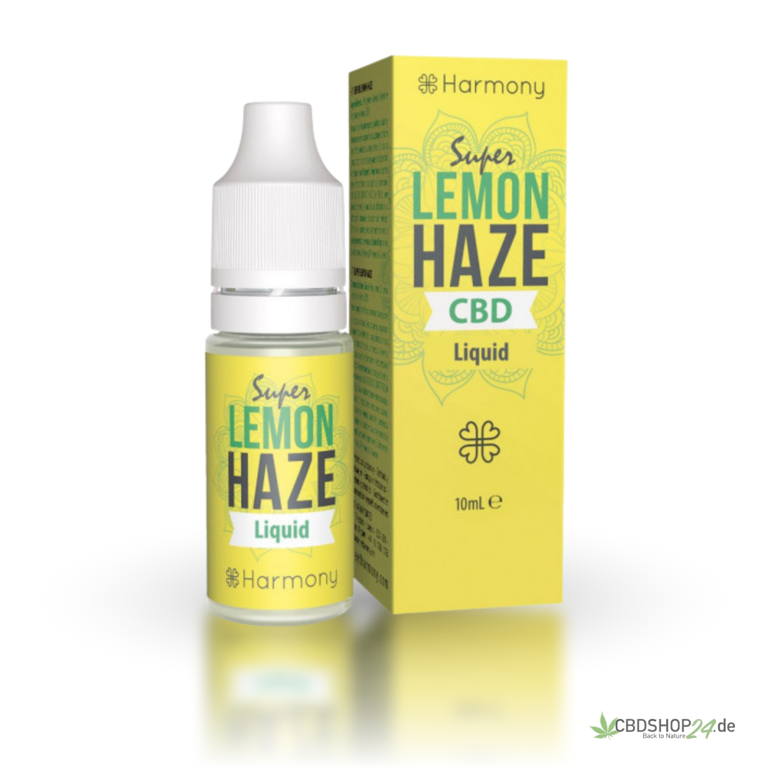 Harmony CBD Liquid 600mg - Super Lemon Haze online kaufen