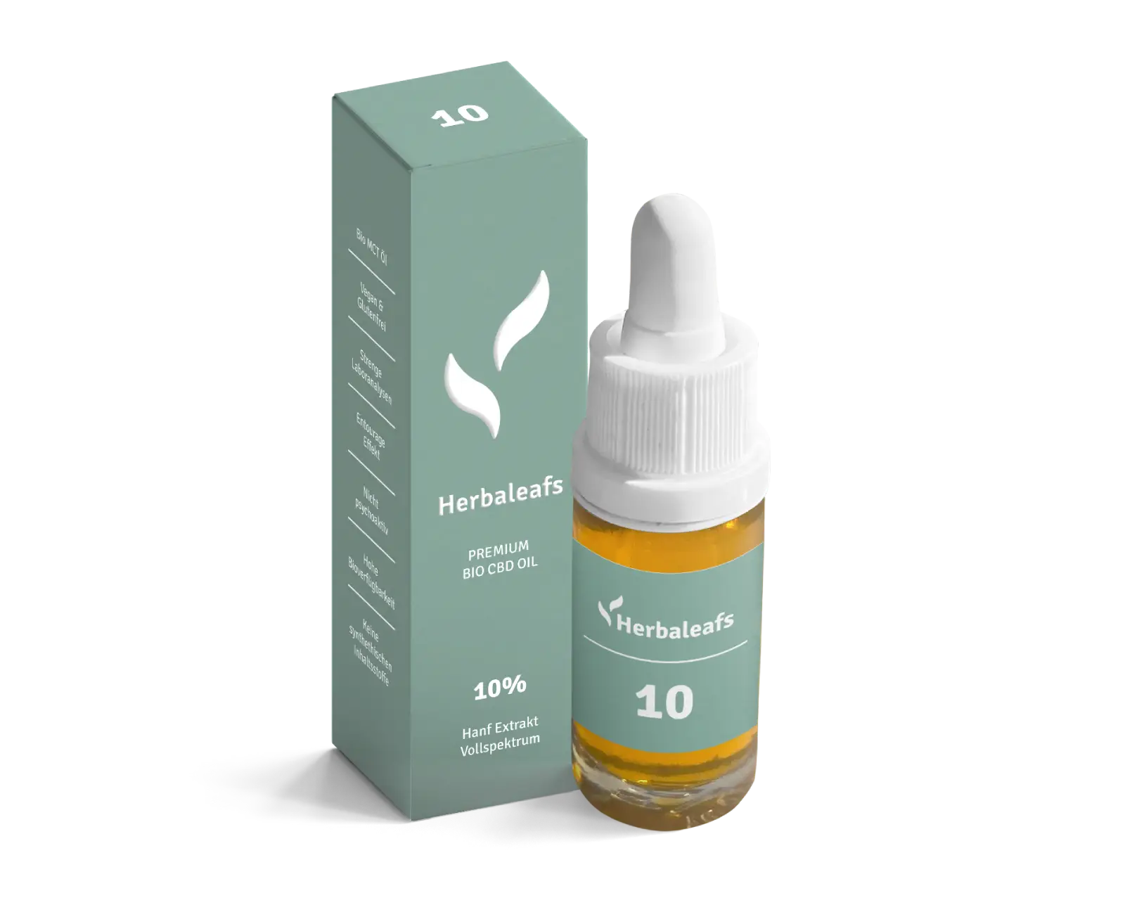 Herbaleafs Premium CBD-Öl online kaufen