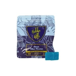 Hidden Hills Heady Blend Edibles 1000mg 2pc for sale online