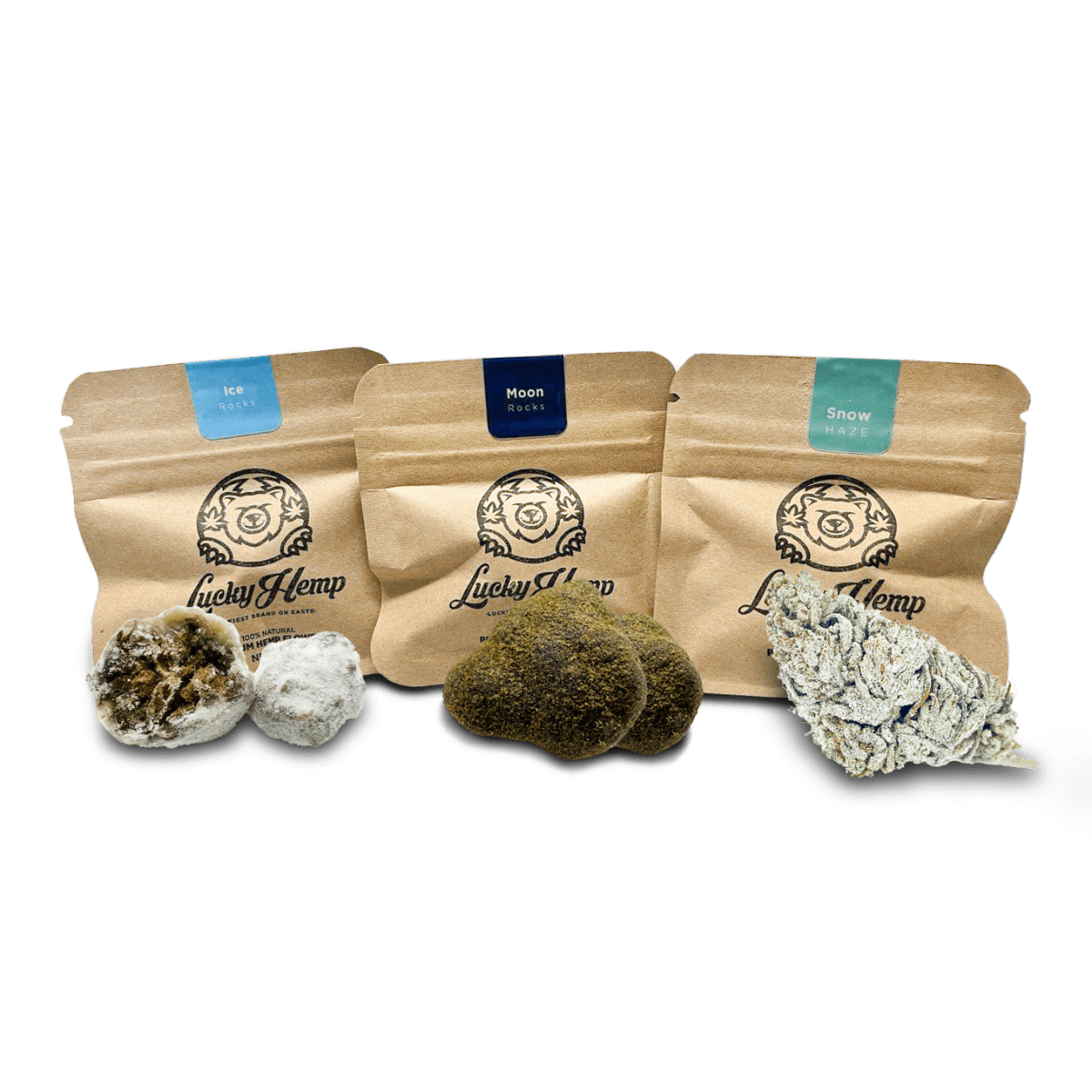 Kaufen Sie das High CBD Probier-Set online