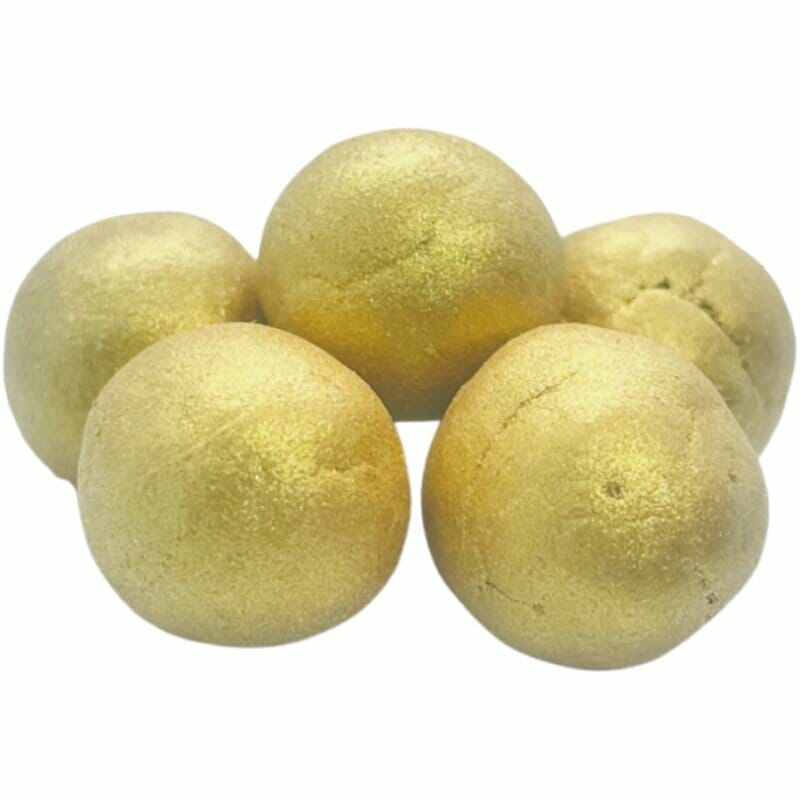Kaufen Sie Himmlischer Marokkaner mit Echt-Gold überzogen 1g (55% CBD) - CBD Blumede Online