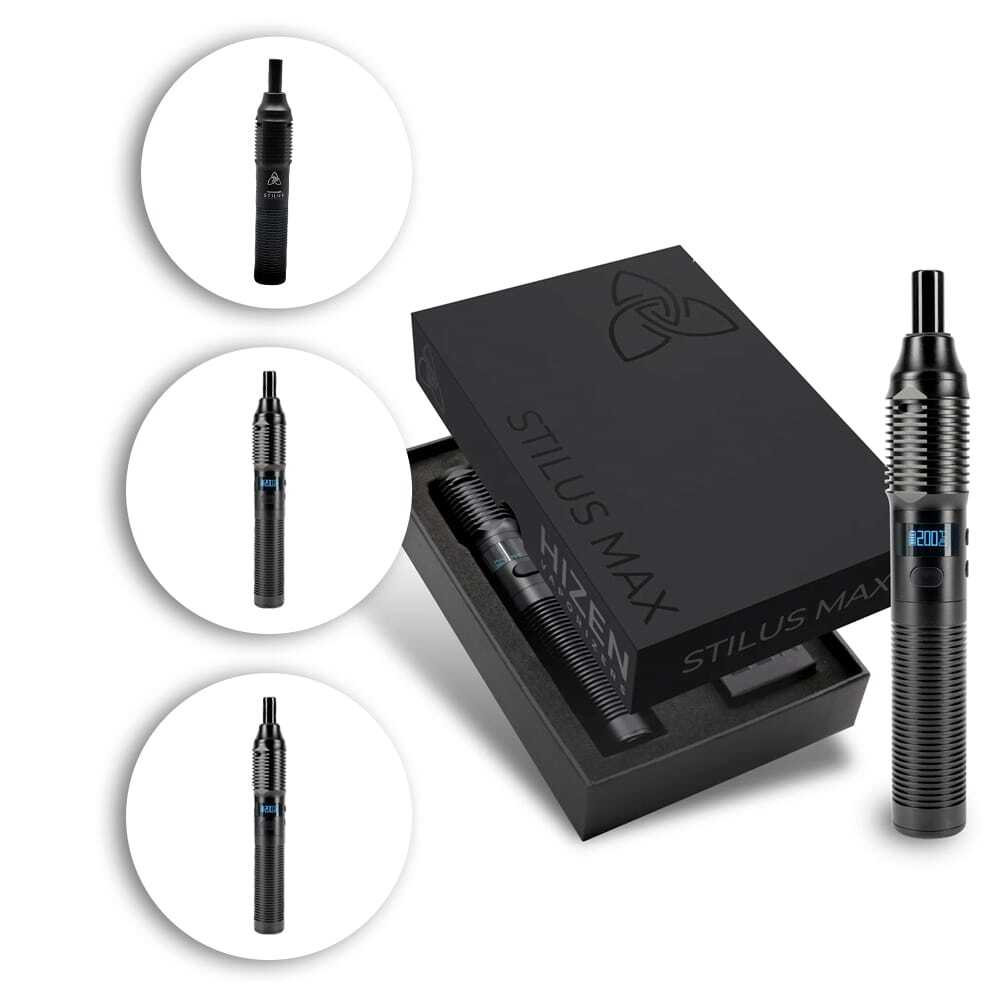 Kaufen Sie Hizen Vape Pen für Kräuter, Wachse und Öle online