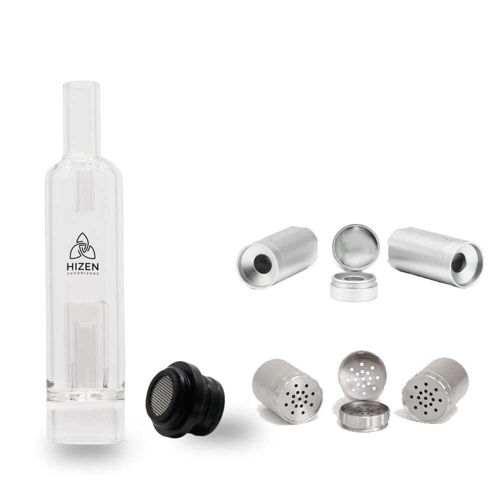 Hizen Vaporizer Zubehör nach Wahl | Rabatt