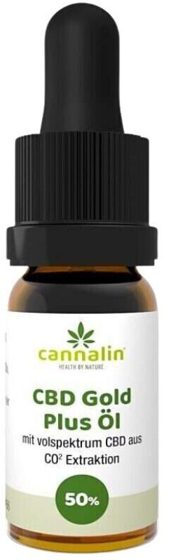 CBD Öl 50% 10ml Online Kaufen