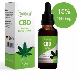 Kaufen Sie Aqua CBD 15% Vollspektrum - 1+1 Gratis online