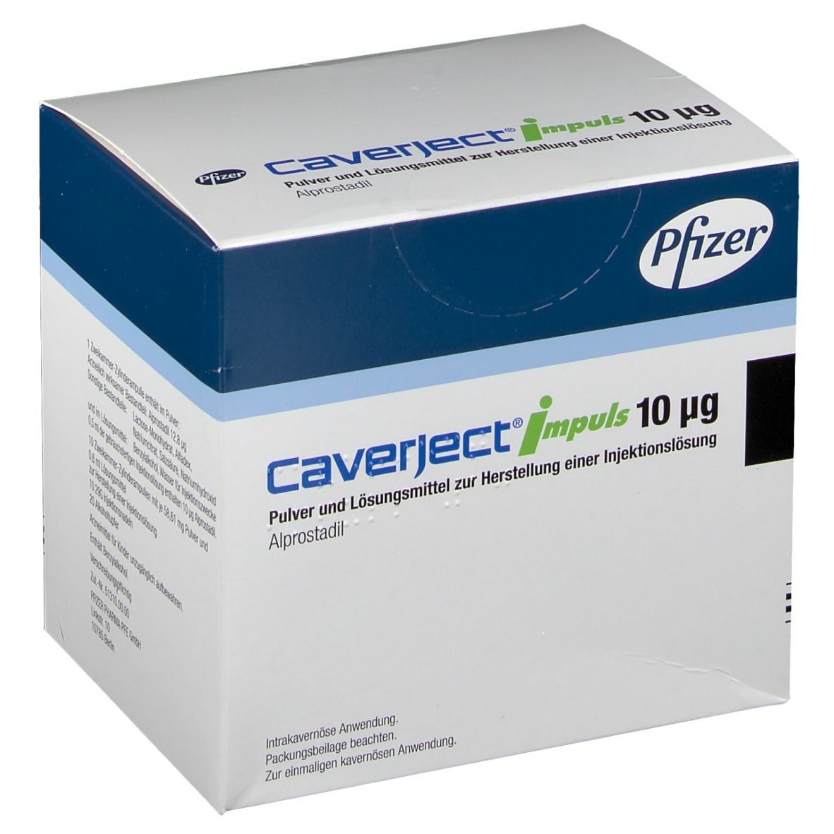 caverject impuls kaufen