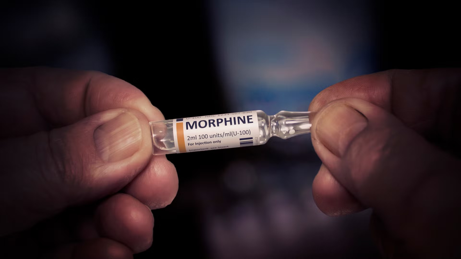Morphin ohne Beschreibung kaufen