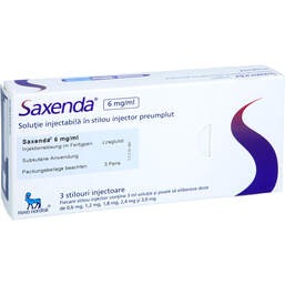 Saxenda 5x3ml Kaufen
