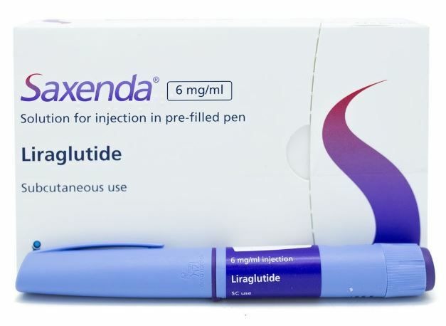 Saxenda 3x3ml Kaufen