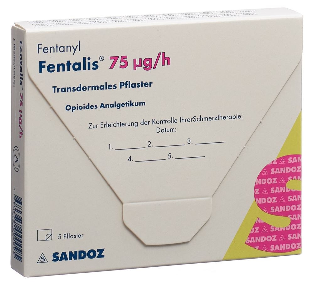 Fentanyl online ohne Rezept kaufen