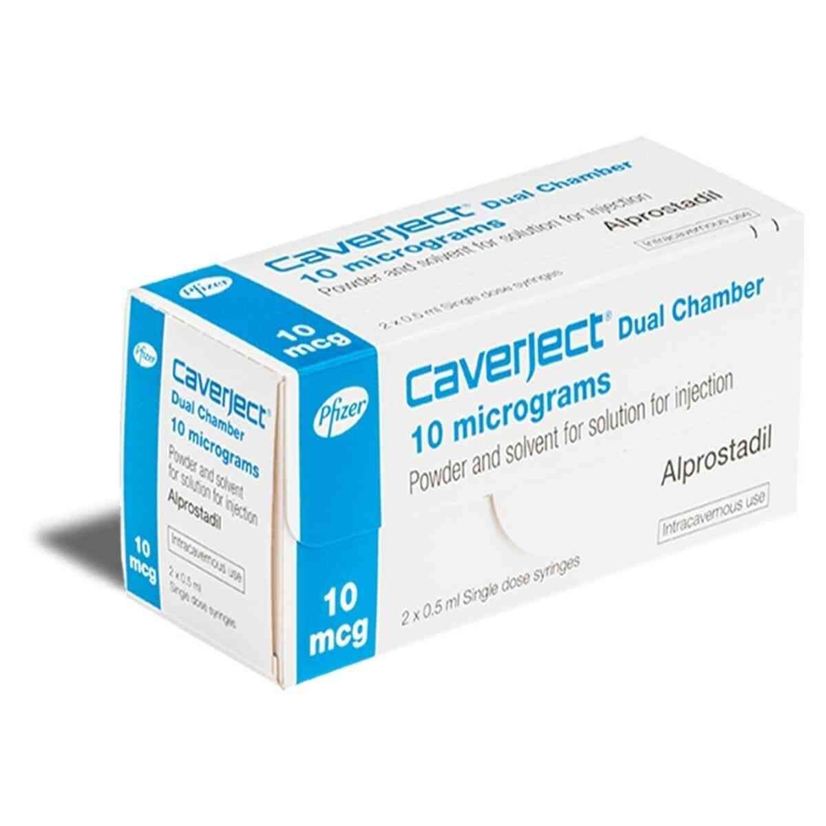 caverject kaufen