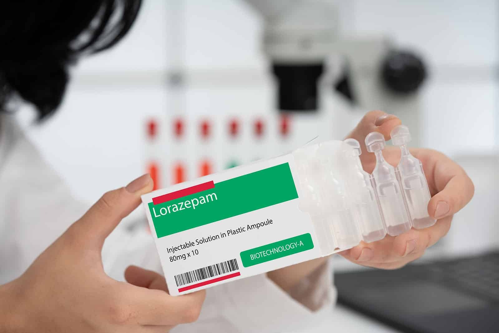lorazepam
