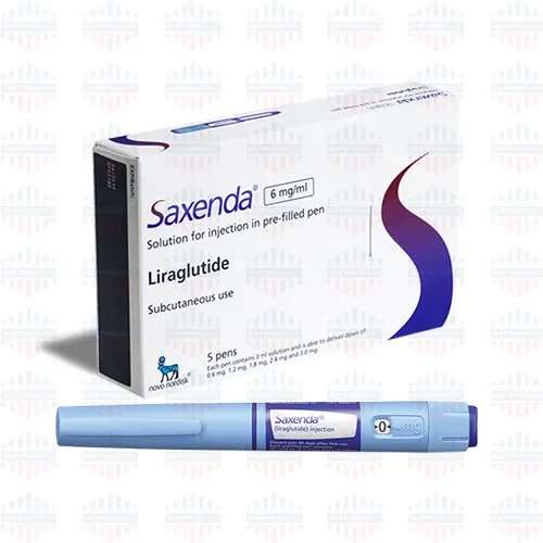 Saxenda 5x3ml Kaufen