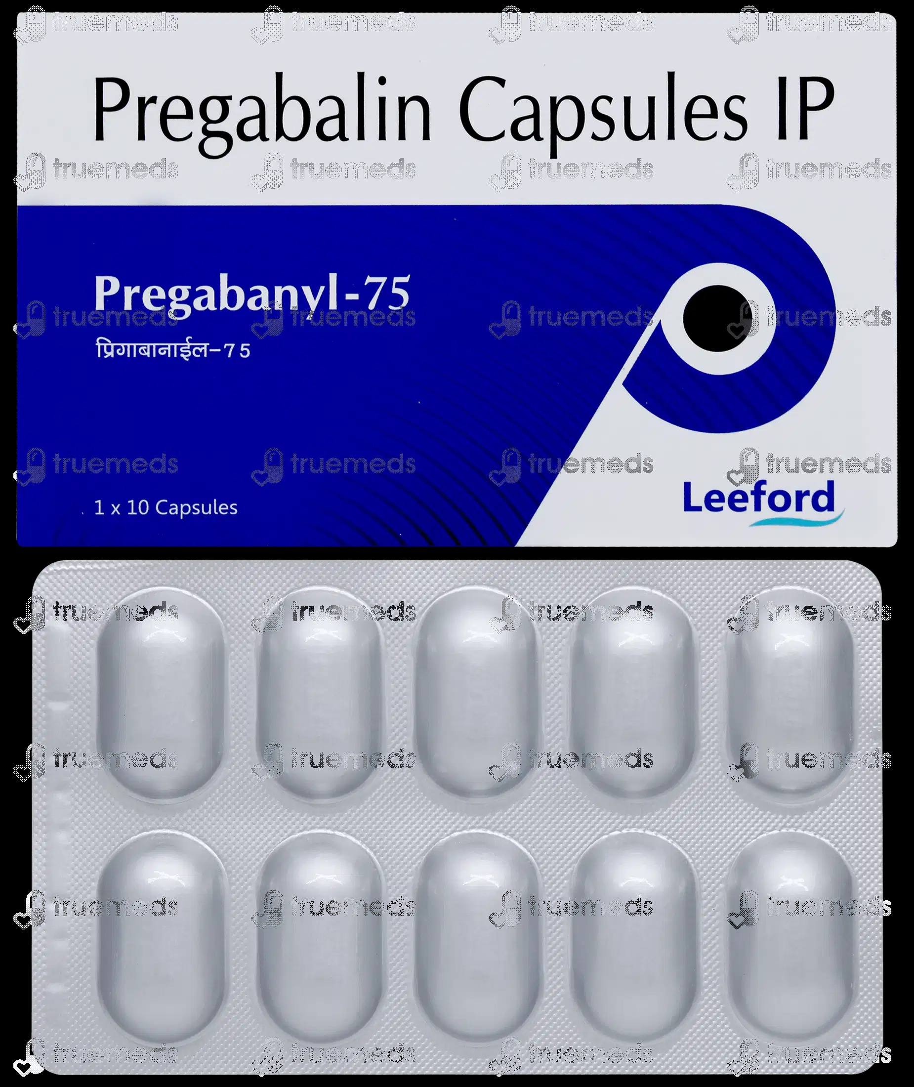 Pregabalin