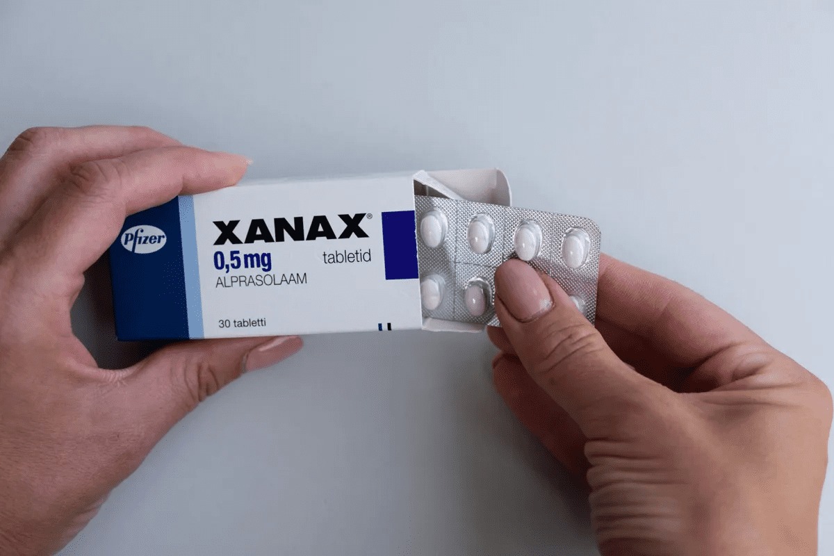 Xanax kaufen