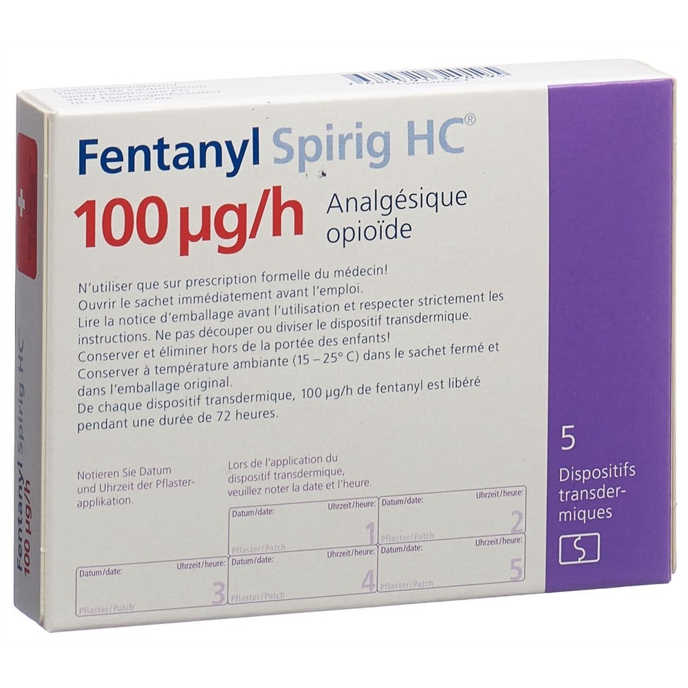 Fentanyl online ohne Rezept kaufen
