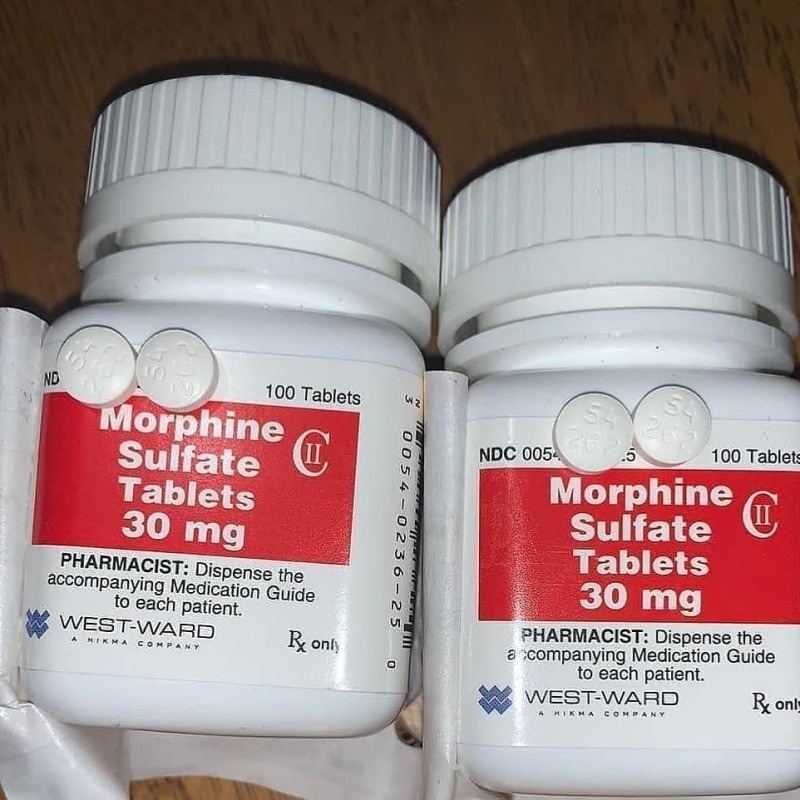 Morphin ohne Beschreibung kaufen