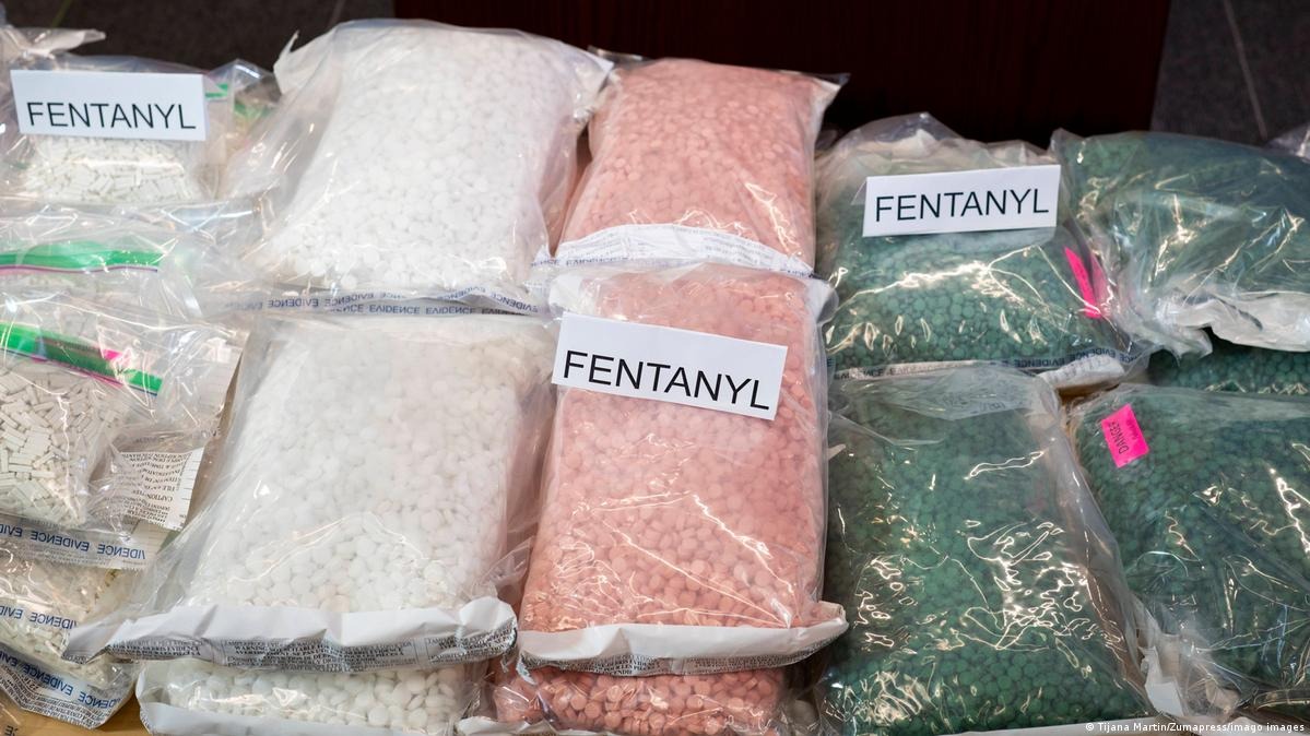 Fentanyl online ohne Rezept kaufen