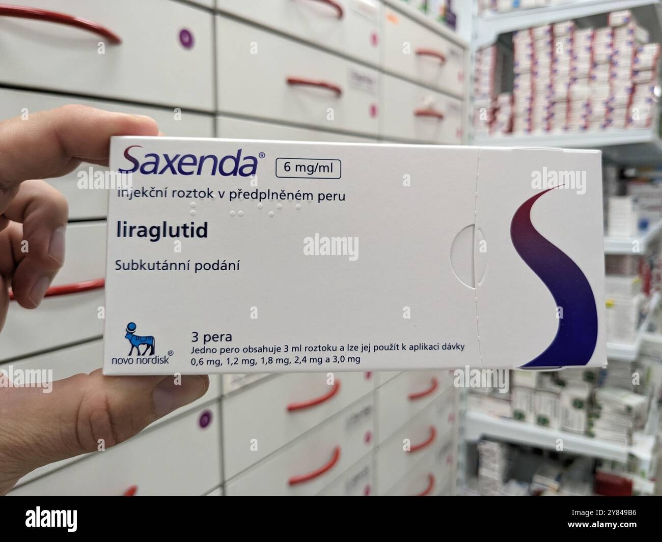 Saxenda 3x3ml Kaufen