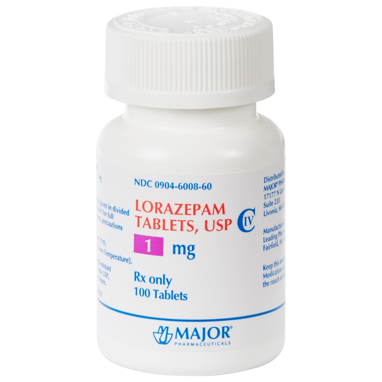 lorazepam