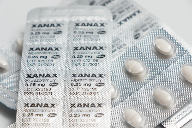 Xanax kaufen