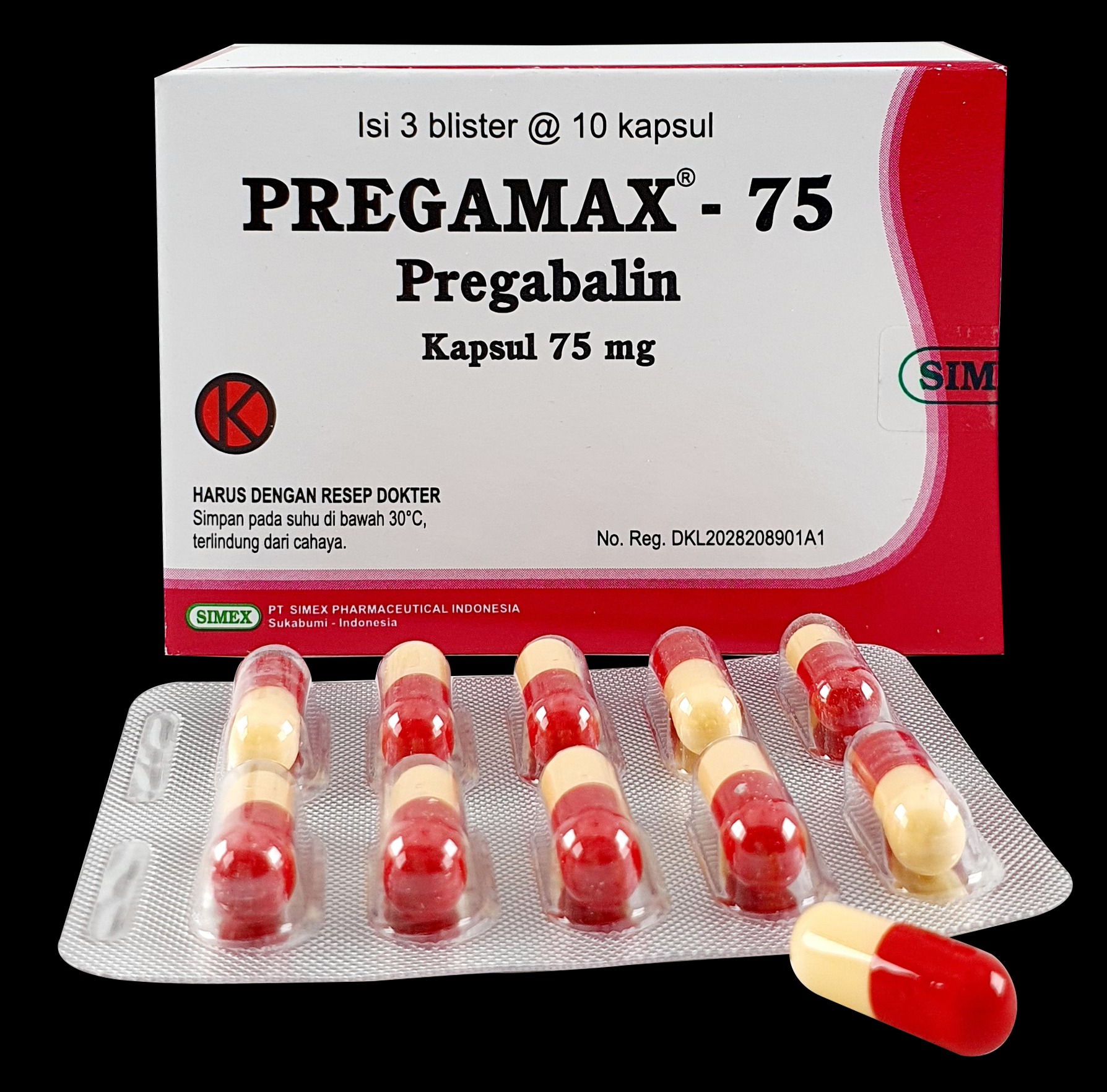 Pregabalin