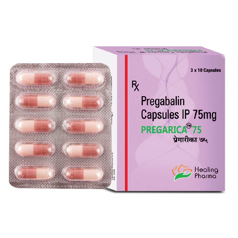 Pregabalin