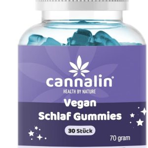 CBD Schlafgummis mit Melatonin zum Verkauf online