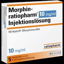 Morphin ohne Beschreibung kaufen