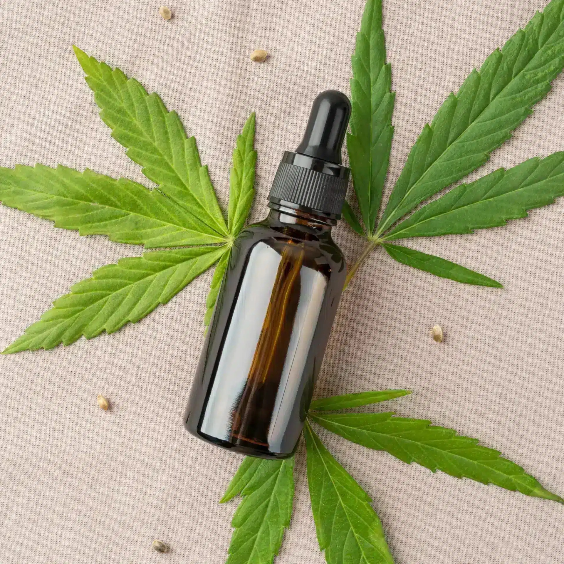 CBD-Öl-Test 2025 kaufen – Cannalin – Online