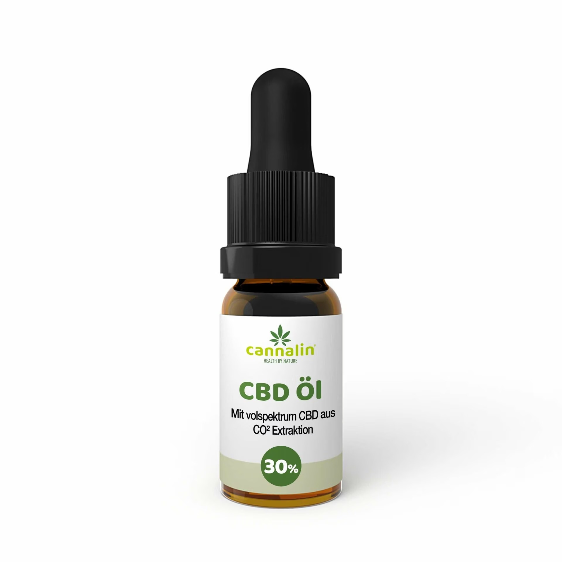 Kaufen Sie CBD Öl 30% Vollspektrum - 1+1 Gratis Online