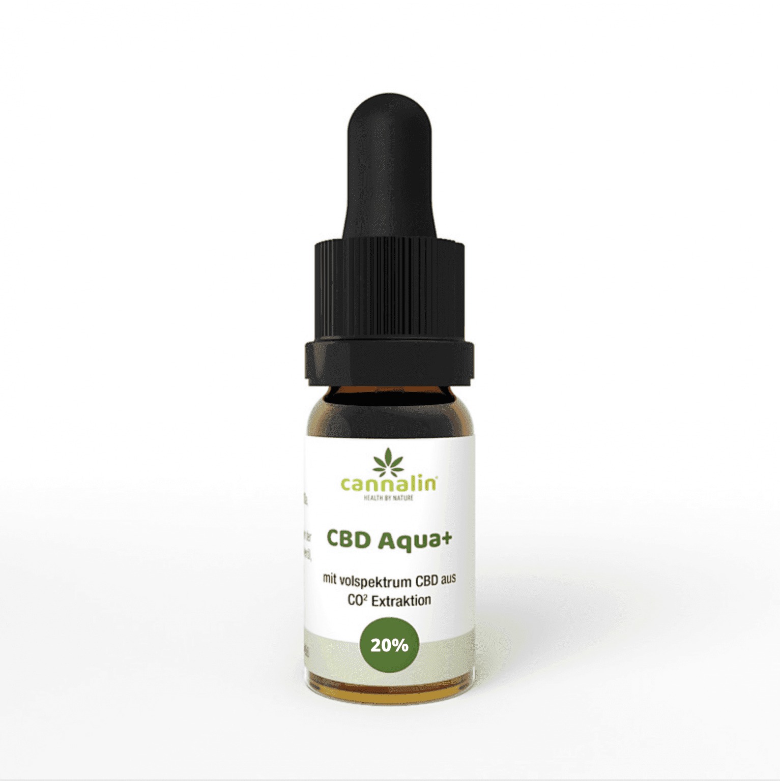 Kaufen Sie Aqua/ wasserführendes CBD 20% Vollspektrum online