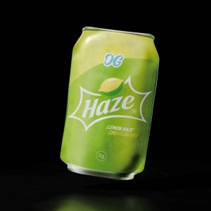 Kaufen Sie Lemon Haze - CBD Blüte online