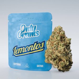 Kaufen Sie Lemontos - Superior Blüte 40% online