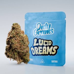 Kaufen Sie Lucid Dreams - CBD Blüte 14% online