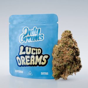Kaufen Sie Lucid Dreams - Superior Blüte 40% online