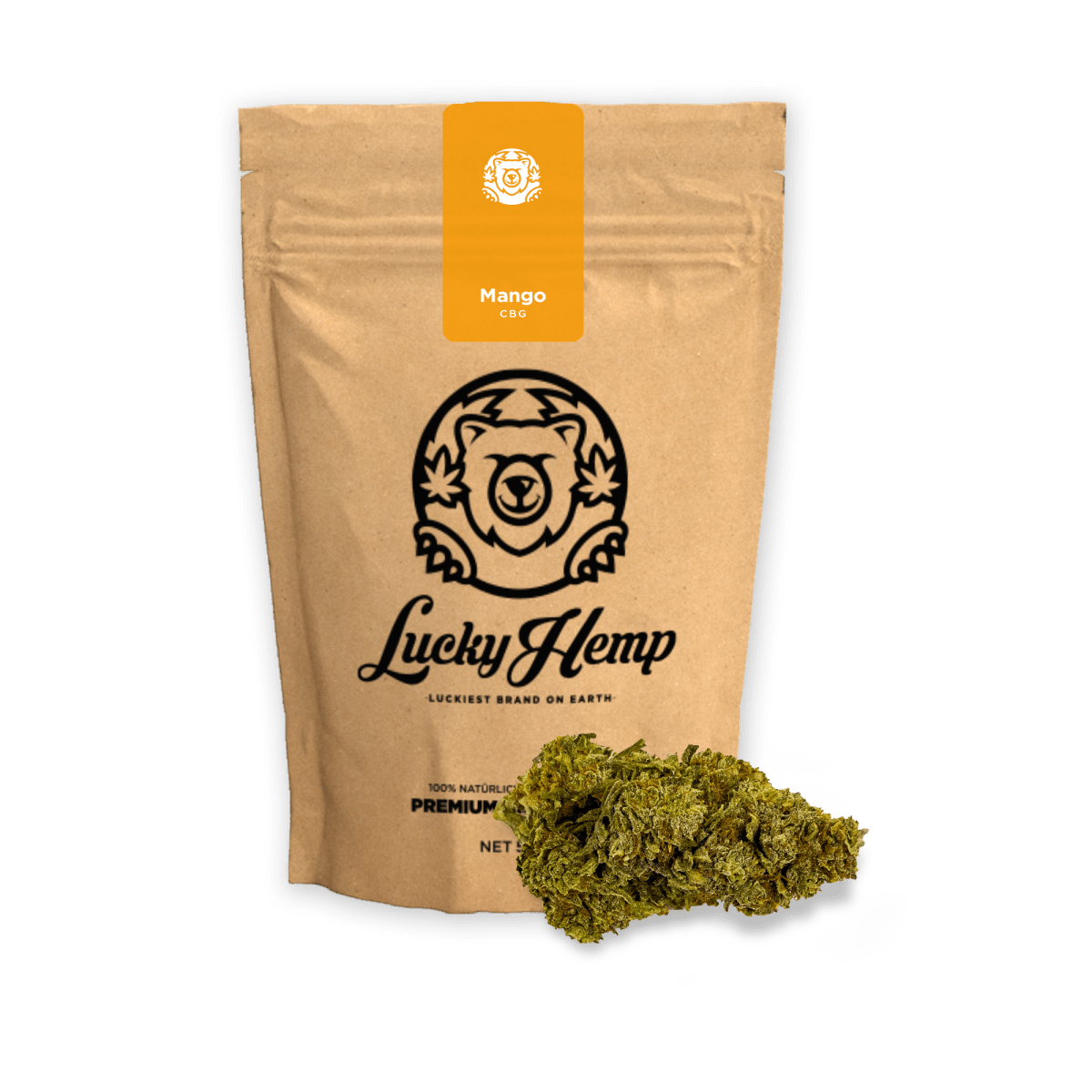 Mango CBG Ökopack online kaufen