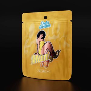 Kaufen Sie Mango OG - CBD Blüte online