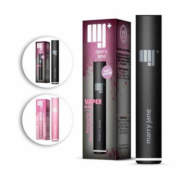 Marry Jane Vape System -Vape Pen | CBD Verdampfer kaufen