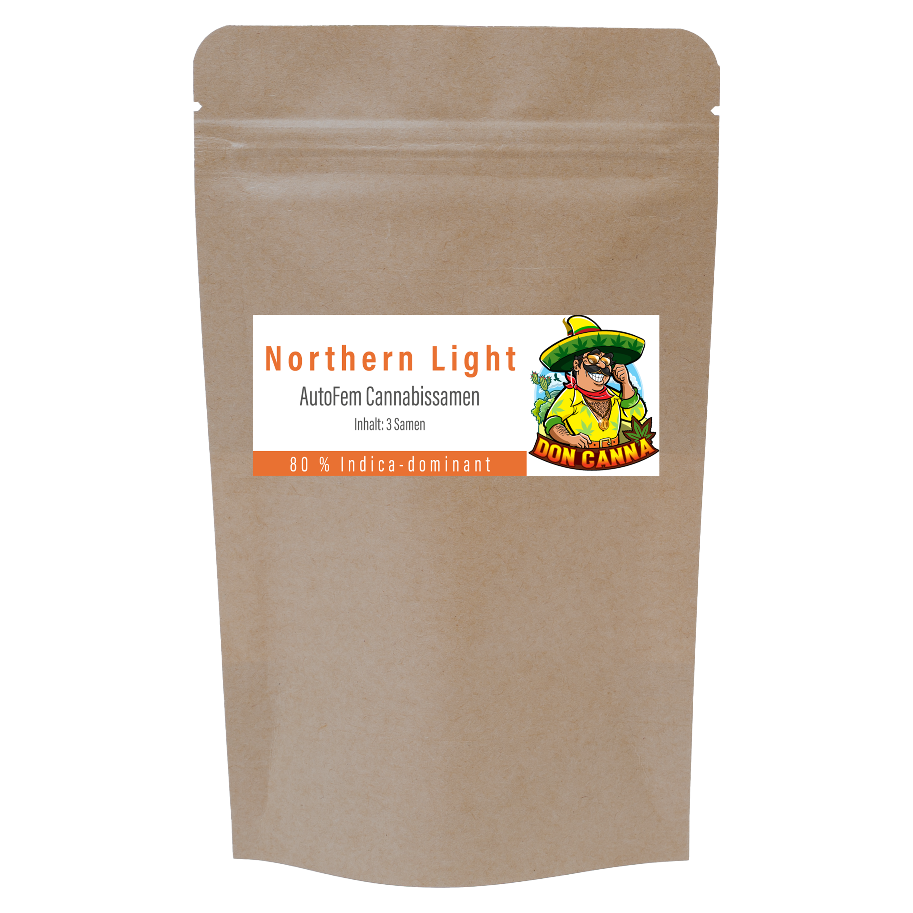 Kaufen Sie Northern Lights Cannabis Samen Premium THC 24% AutoFem online