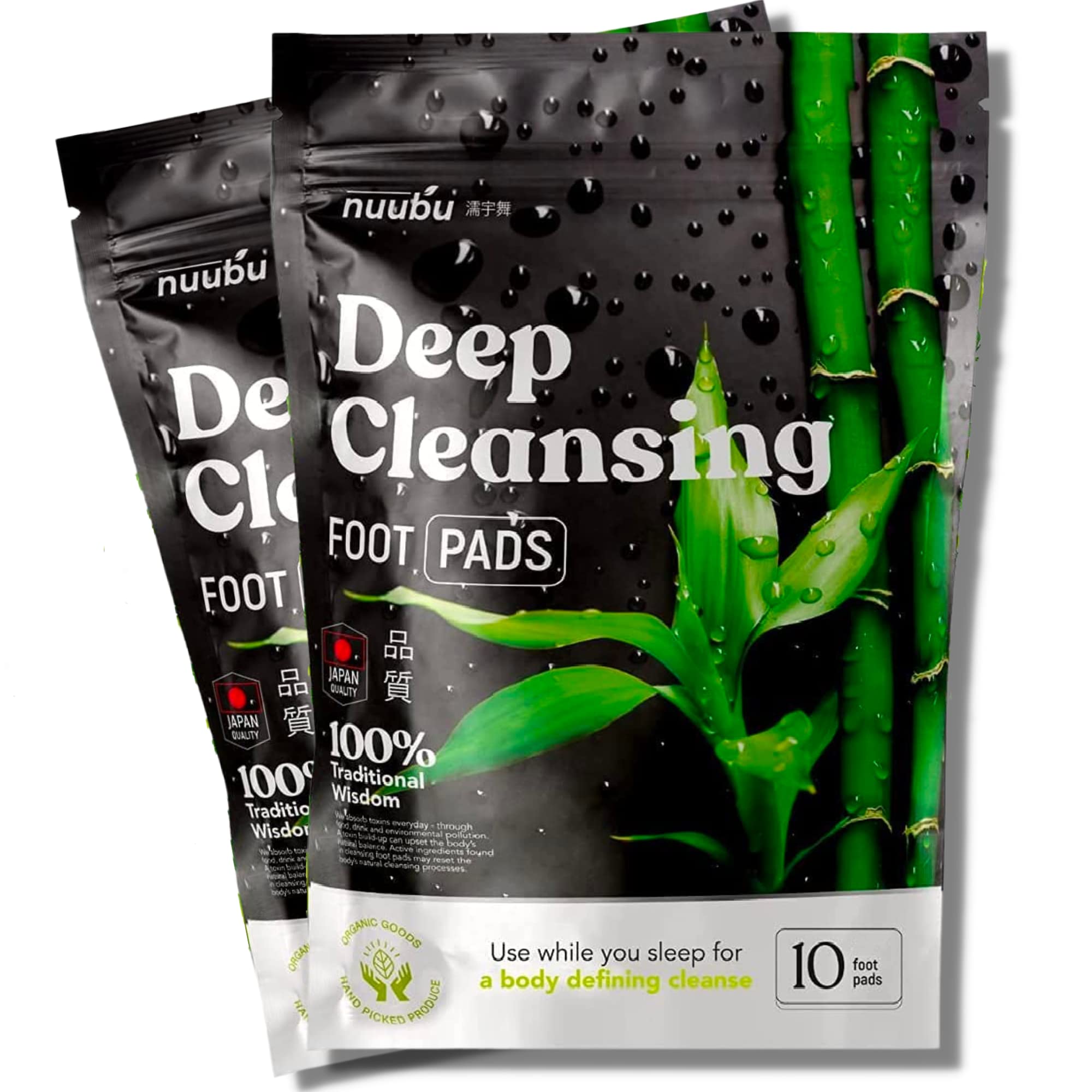 Nuubu Detox Fußpflaster online kaufen