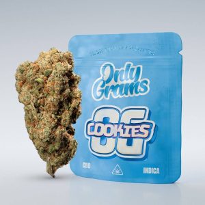 Og Cookies - CBD Blüte 17% Online Kaufen