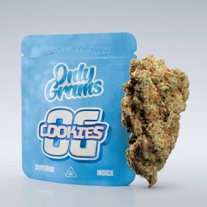 Og Cookies - Superior Blüte 40% Online Kaufen