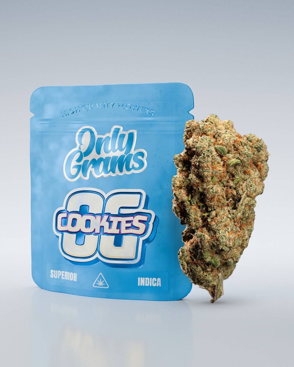Og Cookies - Superior Blüte 40% Online Kaufen