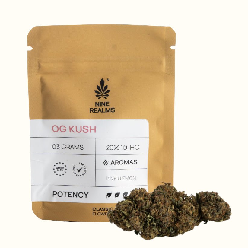 OG KUSH X 20% online kaufen