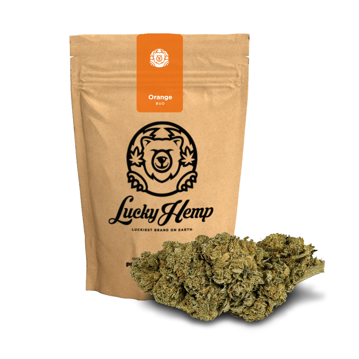 Orange Bud Ökopack online kaufen