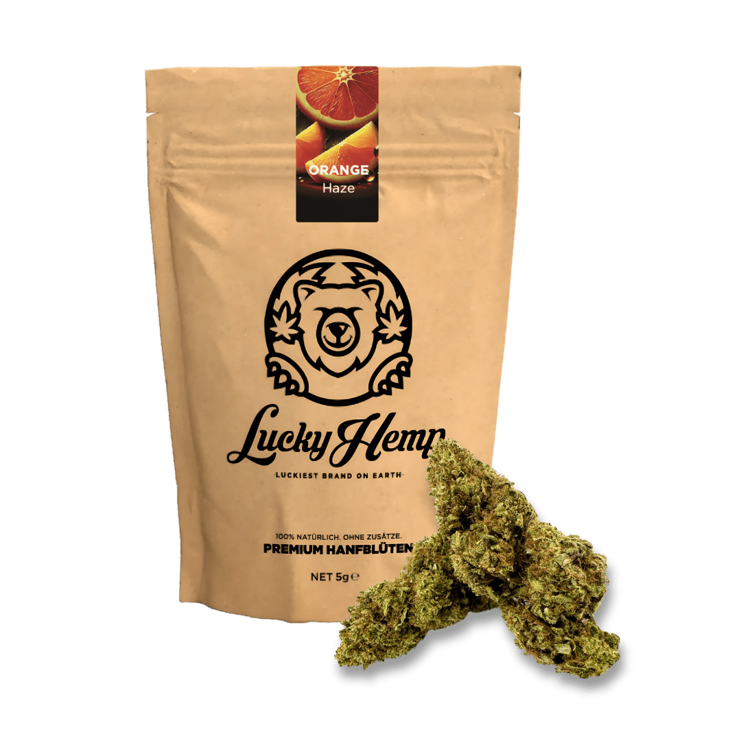 Orange Haze Ökopack online kaufen