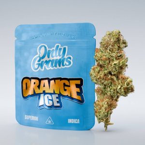 Orange Ice - Superior Blüte 40%