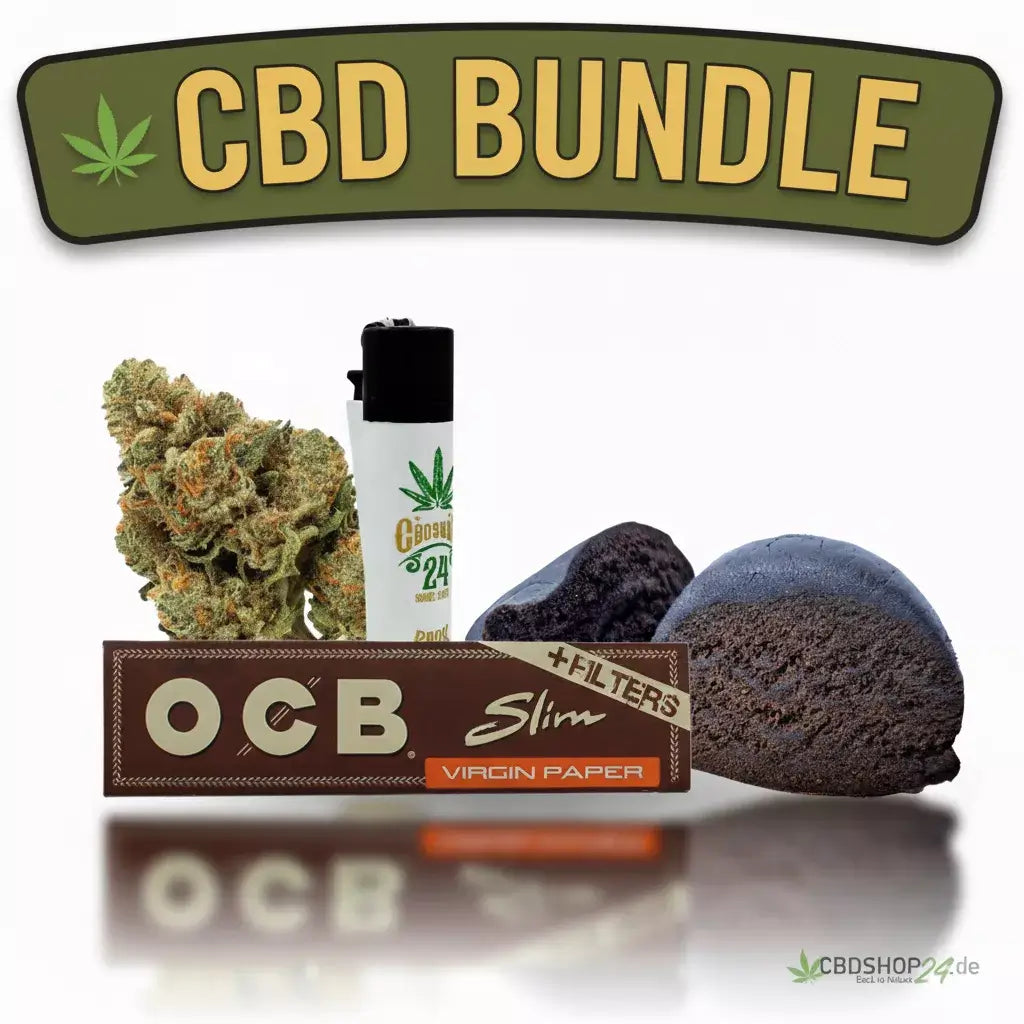 Premium-CBD-Bundle online kaufen
