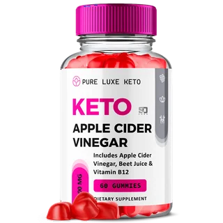 Pure Luxe KETO Gummies